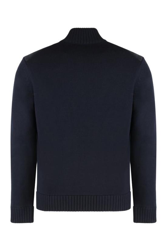 25FW 슬로웨어 가디건 810331ZN255 Z1375 BLUE - SLOWEAR