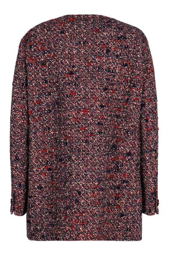 25FW 구찌 울 부클레 자켓 836492ZATNT 4956 MULTICOLOR - GUCCI