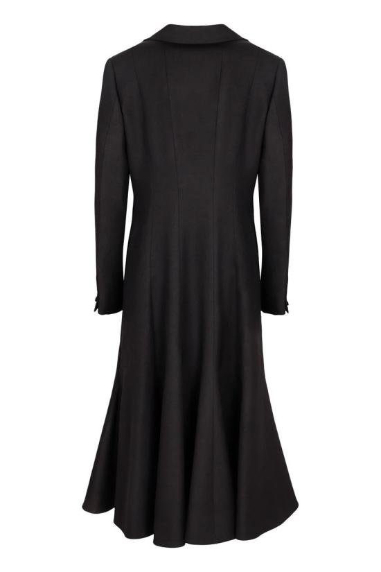 25FW 펜디 코트 FF6158AJYF F0GME Black - FENDI