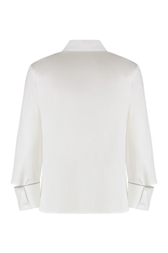 25FW 페세리코 셔츠 A0665108928 001 WHITE - PESERICO