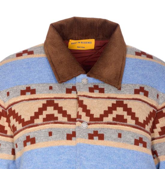 25FW 게스트 인 레지던스 자켓 M32919JHHRBCO MULTICOLOUR - GUEST IN RESIDENCE