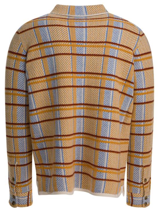 25FW 게스트 인 레지던스 긴팔 셔츠 U20210JMCURCO YELLOW - GUEST IN RESIDENCE