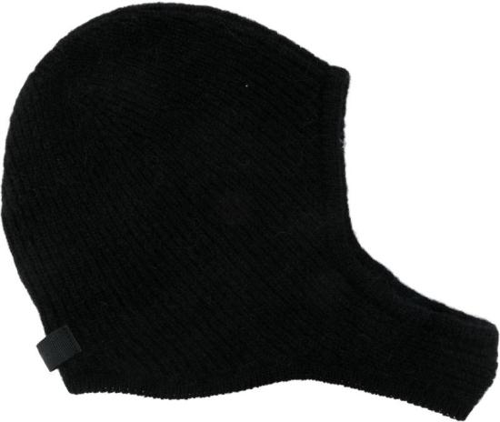 25FW 자크뮈스 바라클라바 ACU00665AK00227990 BLACK