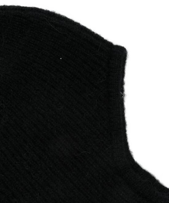 25FW 자크뮈스 바라클라바 ACU00665AK00227990 BLACK - JACQUEMUS