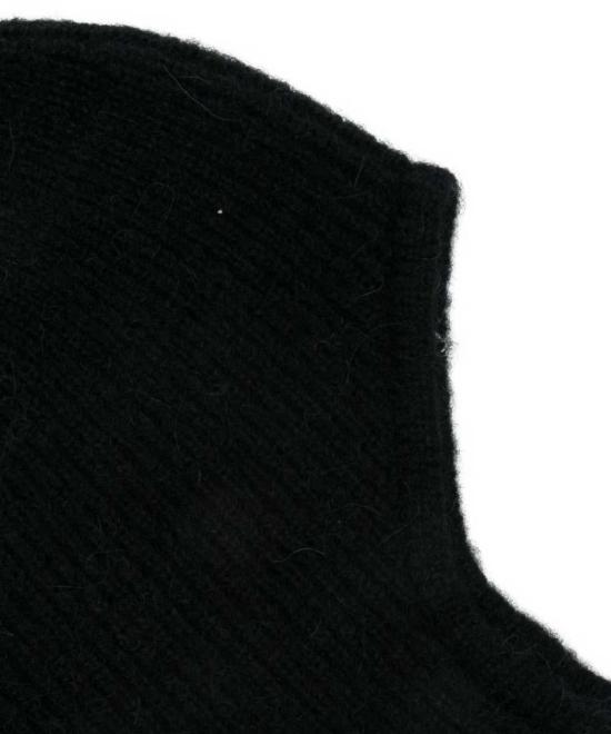 25FW 자크뮈스 바라클라바 ACU00665AK00227990 BLACK - JACQUEMUS