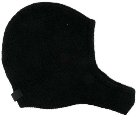 25FW 자크뮈스 바라클라바 ACU00665AK00227990 BLACK