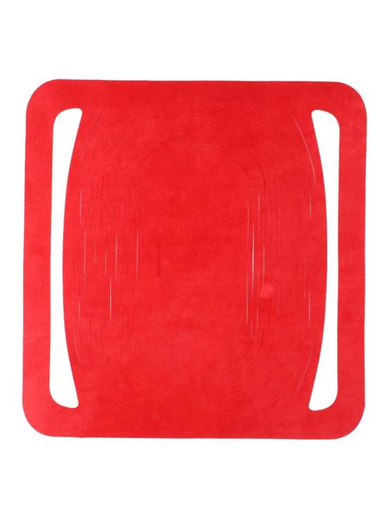 25FW 아워레가시 숄더백 A4258MSRSHIFTING RED GRITTY BULL HIDE - OUR LEGACY