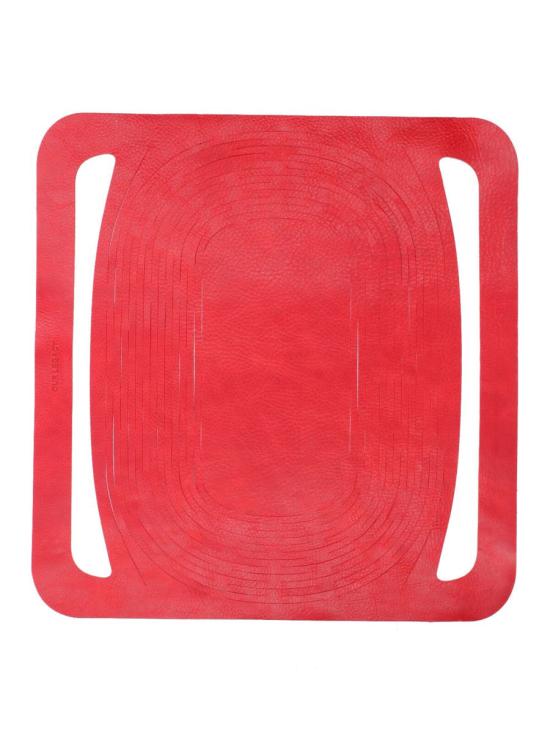 25FW 아워레가시 숄더백 A4258MSRSHIFTING RED GRITTY BULL HIDE - OUR LEGACY