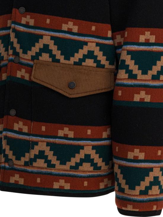 25FW 게스트 인 레지던스 자켓 M32919JHBLKCO Black - GUEST IN RESIDENCE