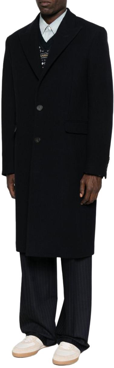 25FW 골든구스 코트 GMP00986P00050250486 BLUE - GOLDEN GOOSE