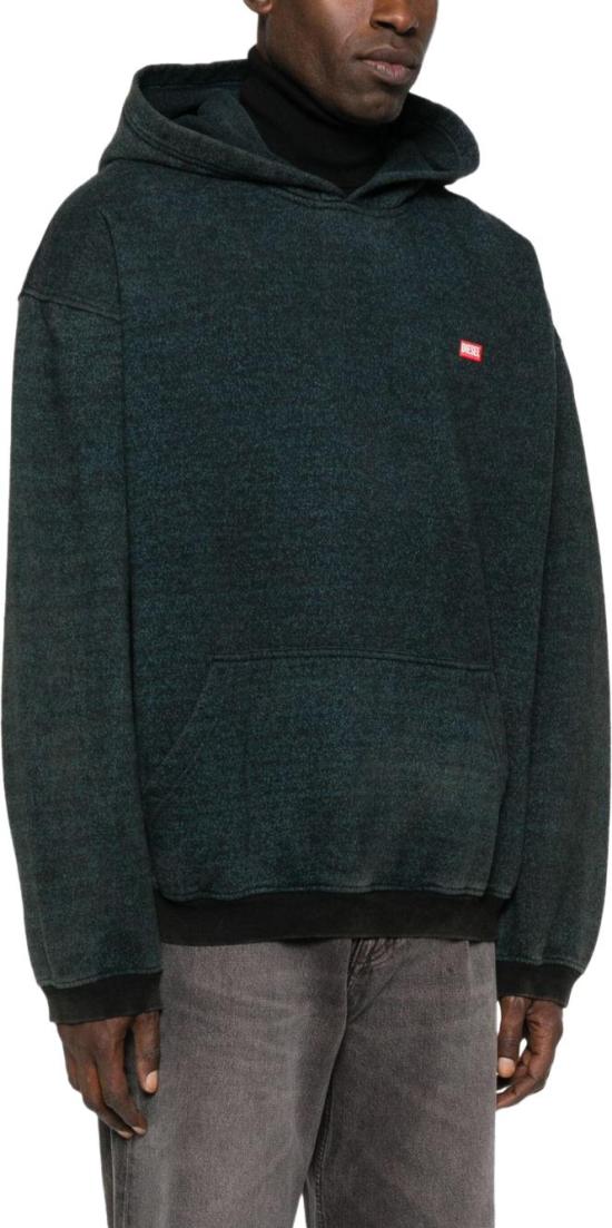 25FW 디젤 S-KAI 스웨터 A186500AGBZ9XXA BLUE - DIESEL