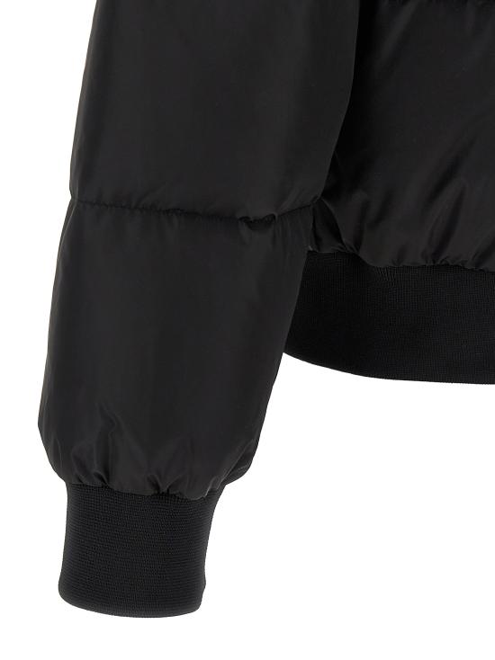 25FW 디스퀘어드2 숏패딩 S74AM1612S53817900 BLACK DOM - DSQUARED2