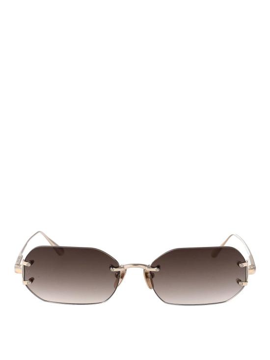 26SS 린다페로우 선글라스 LFL1477C3SUNC3 Gold