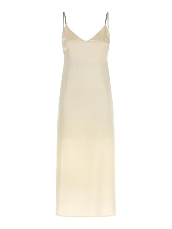  페세리코 미디 스커트 E0219401514041 White