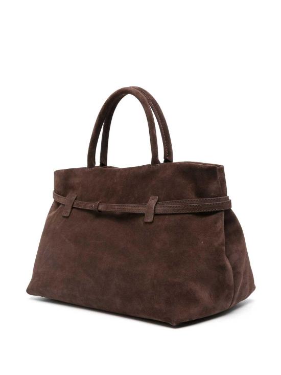 26SS 마누아뜰리에 크로스백 2024289DEEPBROWN Brown - MANU ATELIER
