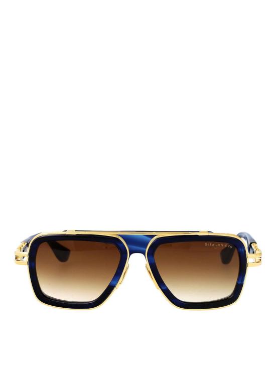 25FW 디타 선글라스 DTS403A03BLUGLD Blue