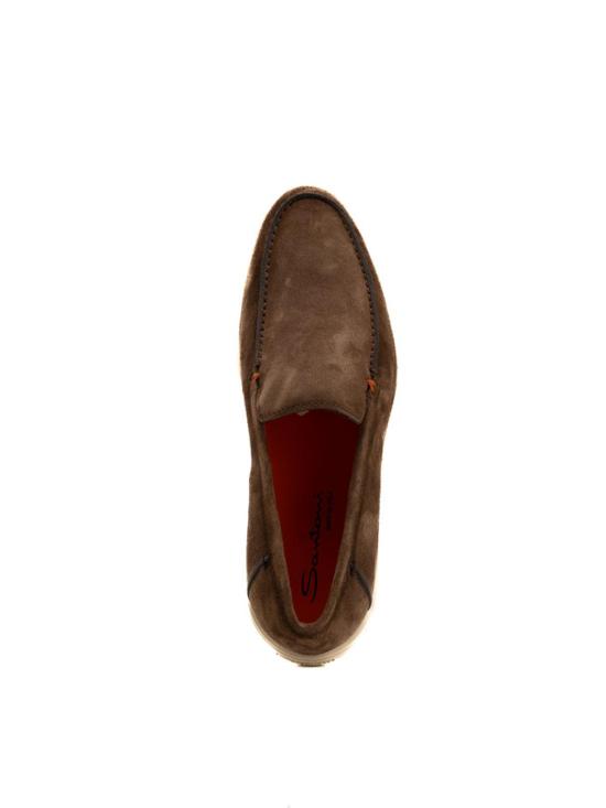  산토니 로퍼 MGDT17824TICBGEXS50 Brown - SANTONI