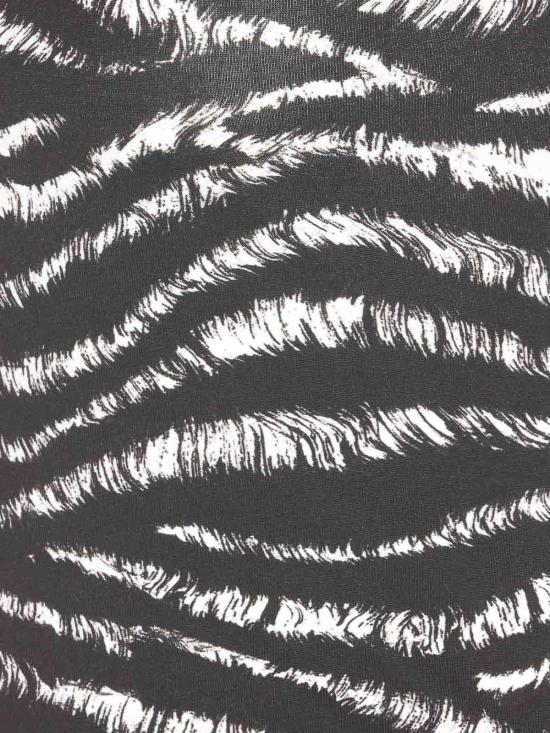  디 아티코 민소매 티셔츠 250WCN00003JJJ025PR414 Black - THE ATTICO