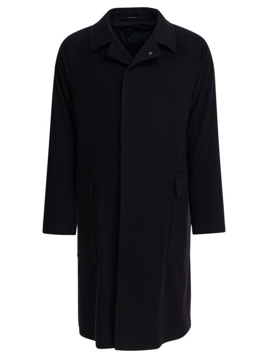 25FW 딸리아토레 코트 LOYD S ST350001B5054 BLUE