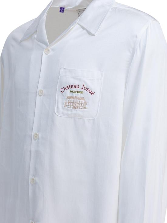 25FW 갤러리 디파트먼트 셔츠 OS 60032 WHITE - GALLERY DEPT