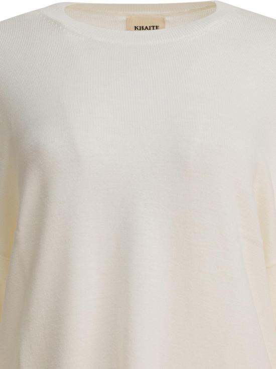 25FW 케이트 스웨터 9854500 183 WHITE - KHAITE