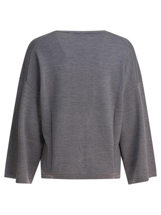 25FW 케이트 스웨터 9854500 284 GREY - KHAITE