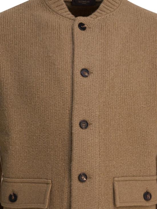 25FW 자노네 코트 810261 ZN240Z4210 BROWN - ZANONE