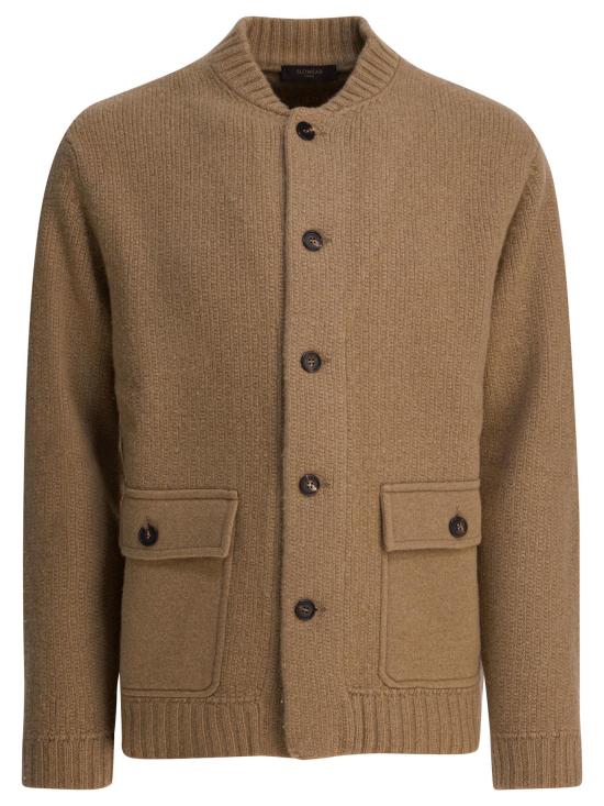 25FW 자노네 코트 810261 ZN240Z4210 BROWN