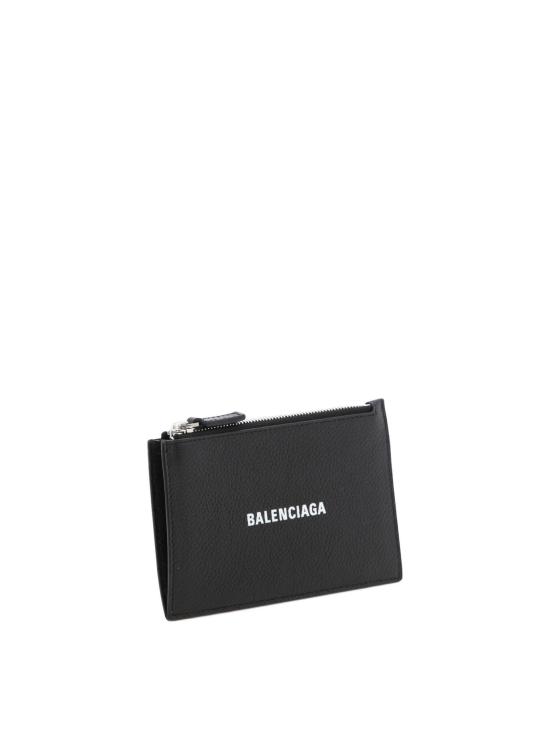 25FW 발렌시아가 남성지갑 640535 1IZI31090 BLACK - BALENCIAGA