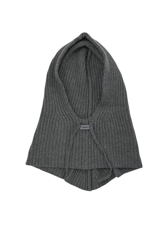 25FW 핑코 이어플랩 캡 104494 A2Z1K07 GREY