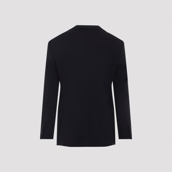 25FW 조르지오 아르마니 수트 GM000607 TE17859 UB109 DARK NAVY BLUE - GIORGIO ARMANI