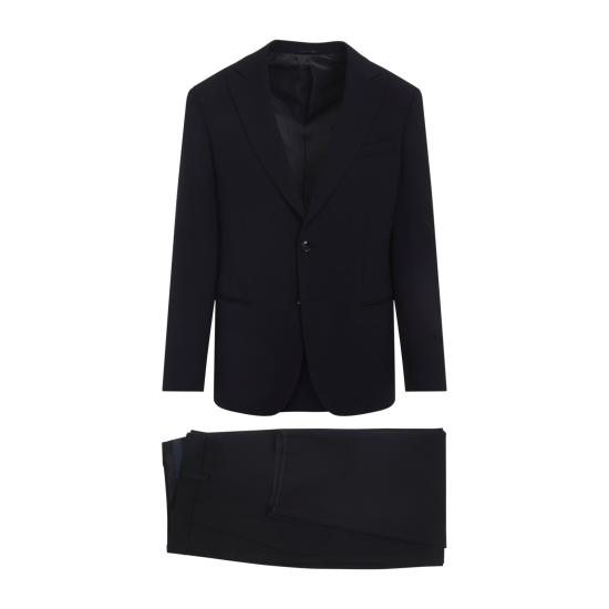 25FW 조르지오 아르마니 수트 GM000607 TE17859 UB109 DARK NAVY BLUE