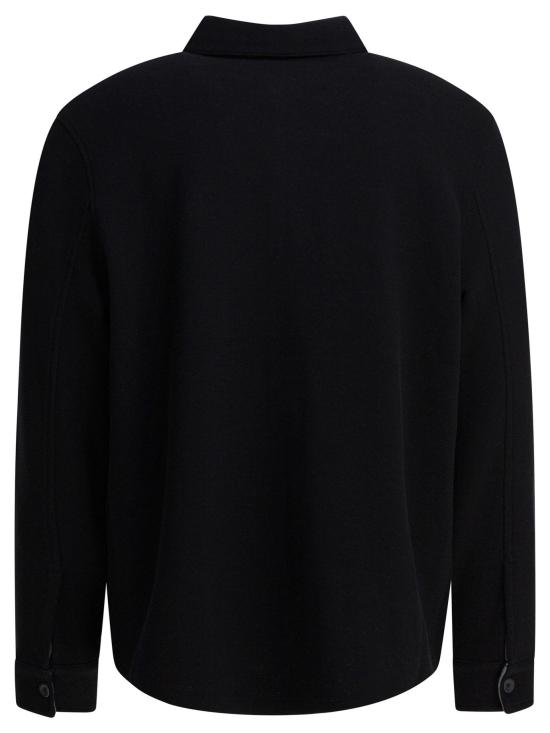 25FW 빈스 코트 MS1629026A 009BMG BLUE - VINCE