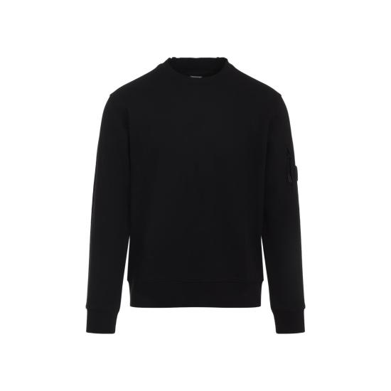  씨피 컴퍼니 긴팔 티셔츠 RCCMSS713A 005086W 999 BLACK