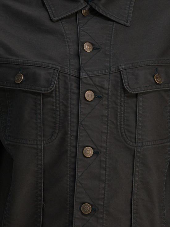 25FW 마르지엘라 코트 S51AM0507 M35539855 BLACK - MAISON MARGIELA