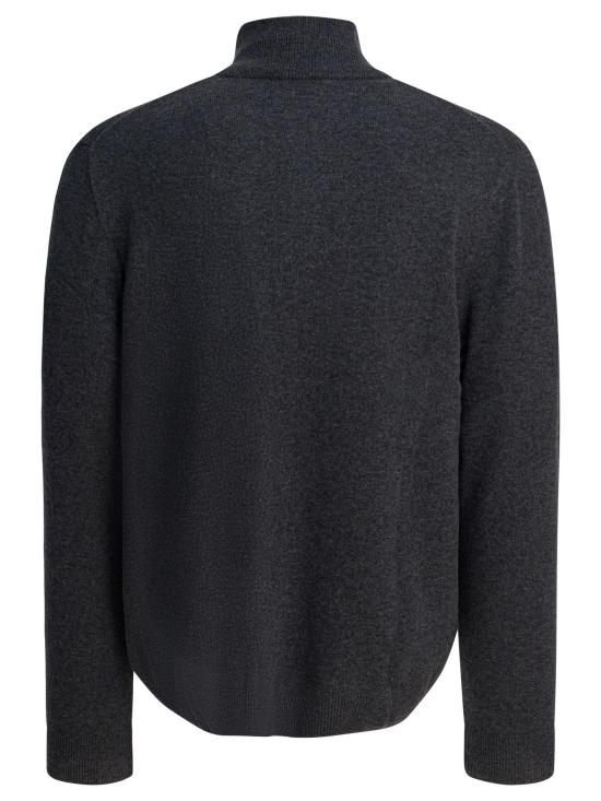 26SS 폴로 랄프로렌 터틀넥 710876756017 DARK CHARCOAL HEATHER GREY - POLO RALPH LAUREN