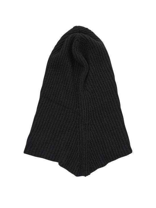 25FW 핑코 이어플랩 캡 104494 A2Z1Z99 BLACK - PINKO