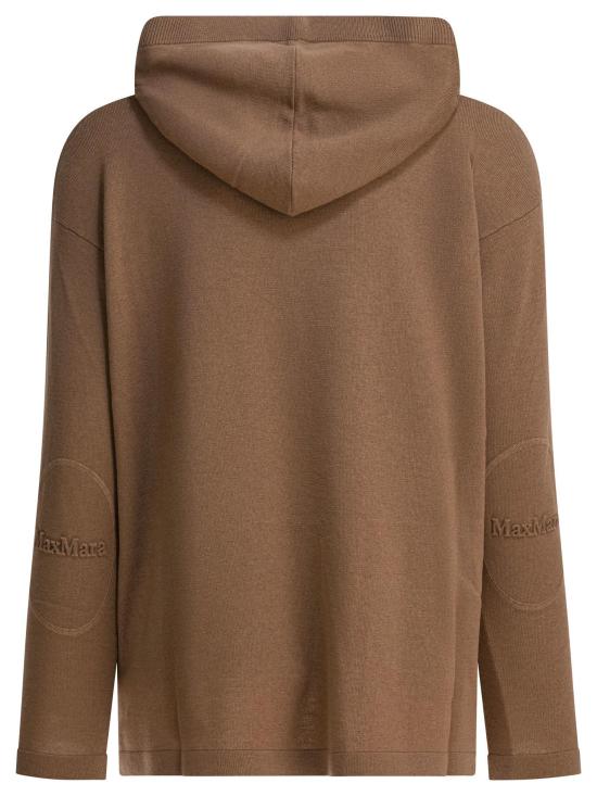 25FW 에스막스마라 터틀넥 2529366101 EROICO002 BROWN - 'S MAX MARA