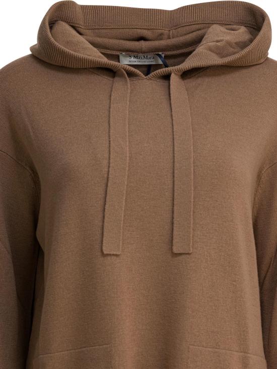 25FW 에스막스마라 터틀넥 2529366101 EROICO002 BROWN - 'S MAX MARA