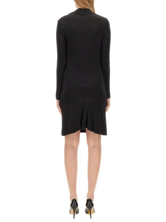  헬무트랭 미디 원피스 O05HW601 001 Black - HELMUT LANG