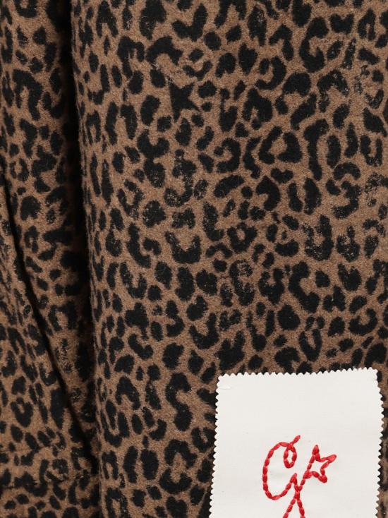 25FW 골든구스 코트 GWP00566P00065081399 Brown - GOLDEN GOOSE