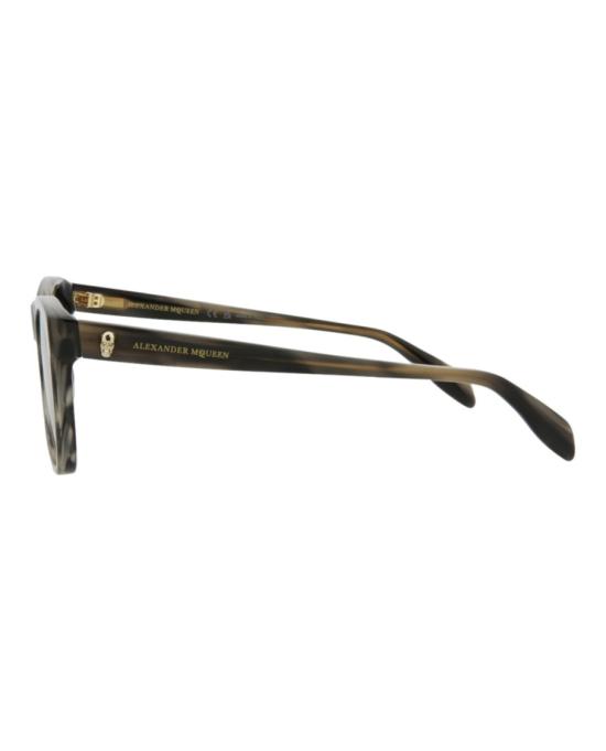  알렉산더 맥퀸 선글라스 AM0158S 30006088 004 Grey - ALEXANDER MCQUEEN