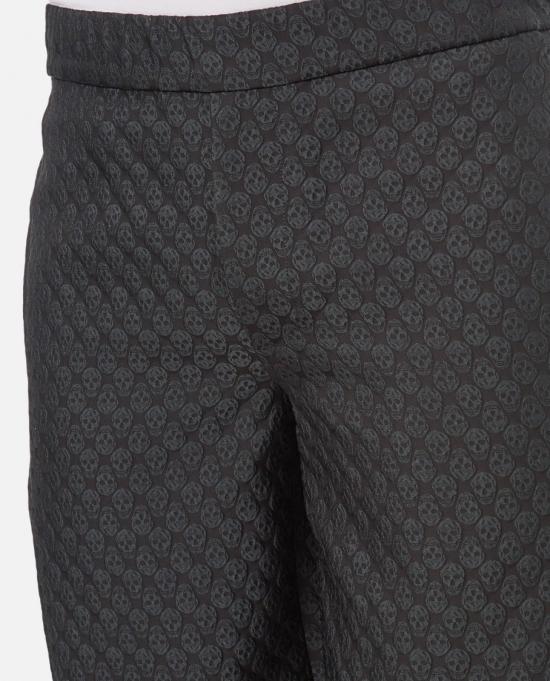 25SS 알렉산더 맥퀸 숏팬츠 814209QRABU1010 Grey - ALEXANDER MCQUEEN