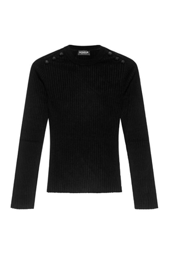  돈답 스웨터 DT338 M00937D 002999 Black