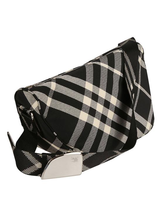  버버리 크로스백 8089304 A1189 Black - BURBERRY