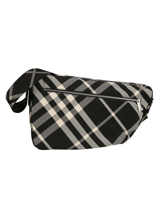  버버리 크로스백 8089304 A1189 Black - BURBERRY