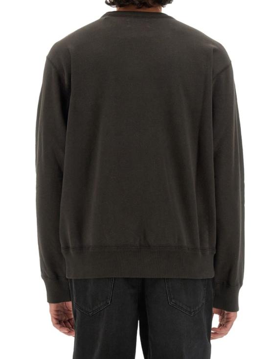  이자벨마랑 긴팔 티셔츠 SW0056HA B1M17H02FK Black - ISABEL MARANT