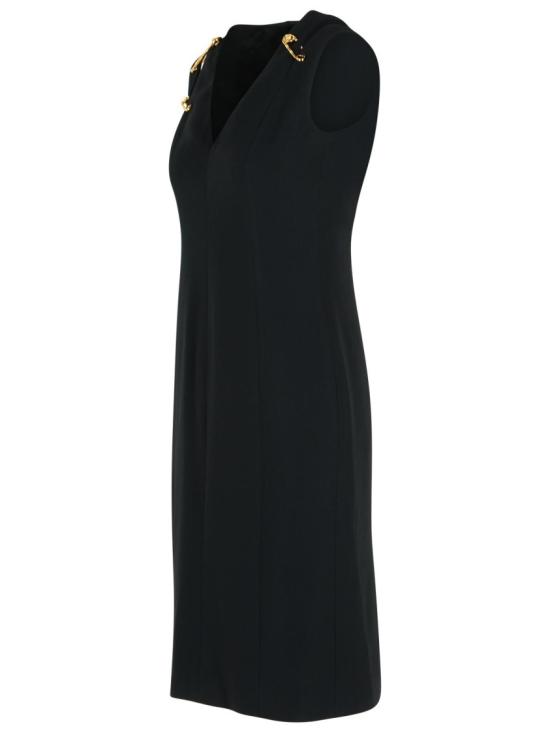 25FW 베르사체 원피스 1020302 1A12825 1B000 Black - VERSACE