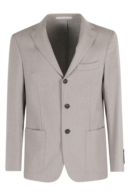 25FW 일레븐티 자켓 L70GIAI01 BT CRN TES0L300 097 Grey