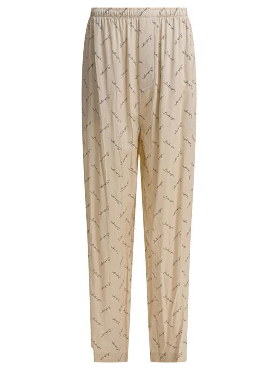 25SS 발렌시아가 트레이닝/조거 팬츠 814016 Neutrals